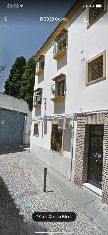 Apartamento Titin Cordoba Ngoại thất bức ảnh